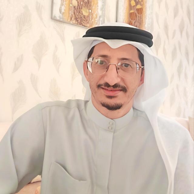 Saleh Basahel personal brand instructor and mentor